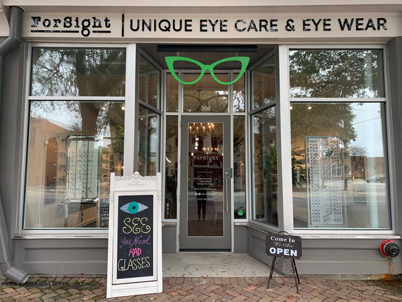 ForSight Unique Eye Care and Eye Wear