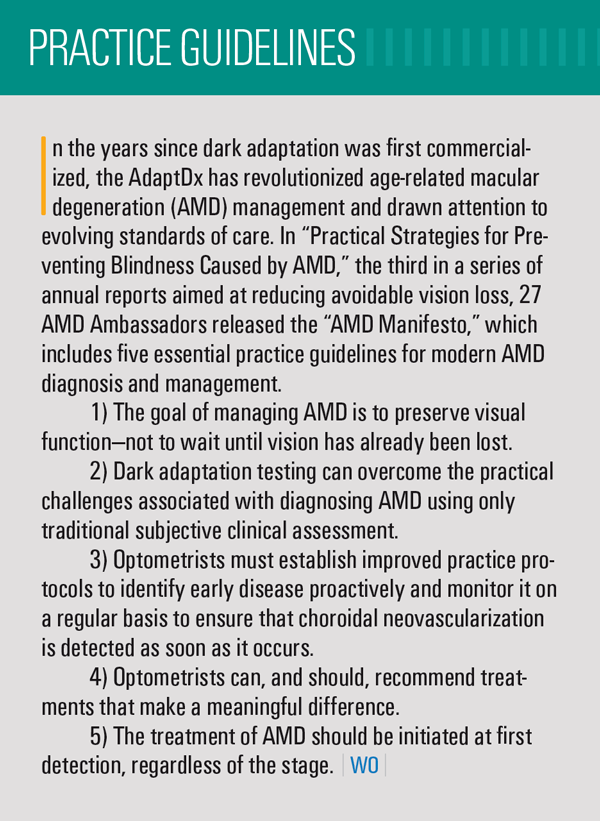 adaptdx guidelines