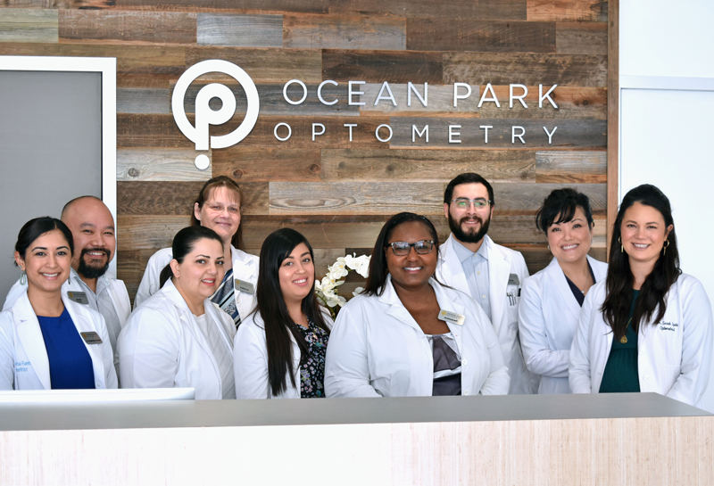 Ocean Park Optometry team