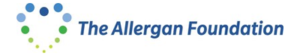 allergan foundation logo