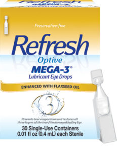 refresh mega 3