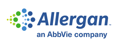 allergan logo