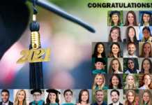 A Round of Applause for the 2021 Top Optometry Graduates