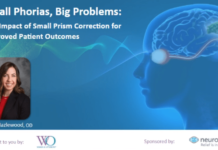 The Impact of Small Prism Correction for Improved Patient Outcomes With Dayna Hazlewood