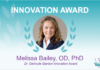Dr. Melissa Bailey: Theia Award Acceptance
