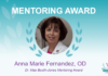 Dr. Anna Marie Fernandez: Theia Award Acceptance