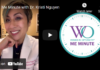 Me Minutes: Dr. Kristi Nguyen