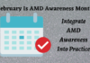Integrating AMD Awareness Into Your Practice