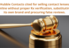 Hubble Contacts Ordered to Pay $3.5 Million in Penalties by FTC and DOJ