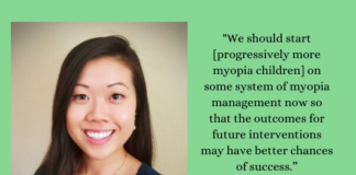 OD Educates Parents That Earlier Intervention Is Better for Myopia Management