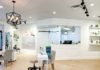 Week-long Renovation Personalizes Office with Bright New Look