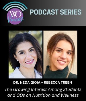 Podcast – Dr. Neda Gioia + Rebecca Treen