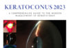 Jobson Releases “A Comprehensive Guide to the Modern Management of Keratoconus”