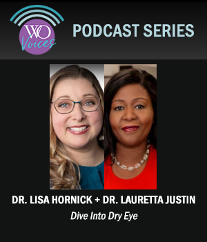 Podcast – Lisa Hornick + Lauretta Justin