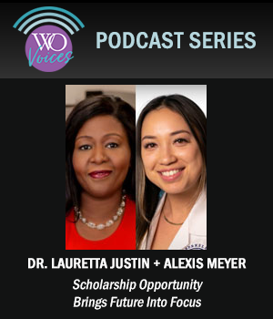 Podcast – Lauretta Justin + Alexis Meyer