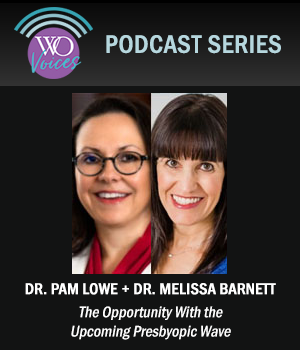 Podcast – Melissa Barnett + Pam Lowe