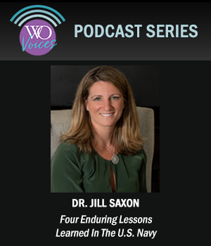 Podcast – Jill Saxon