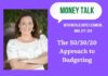 The 50/30/20 Approach to Budgeting