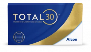Innovations from Alcon with Total30