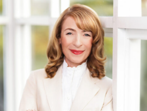 sharon bentley, one of two new deans