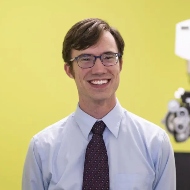 Benjamin Konig, OD, Director of International Affairs