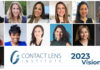Contact Lens Institute Names 2023 Visionaries