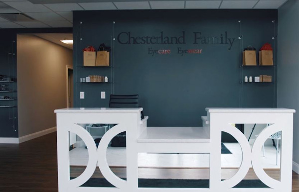 Chesterland front desk