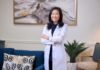 Optometrist Pivots to Something She Loves to Avoid Burnout Dr. Ada Noh
