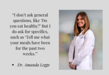 Don’t Assume Patients Know That Nutrition Is Important to Eye Health