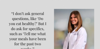 Don’t Assume Patients Know That Nutrition Is Important to Eye Health