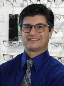 Dr. Mark Marciano portrait - president of the Florida Optometric Association that lobbied the governor to veto SB 230