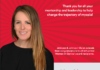 Johnson & Johnson Vision Congratulates Lisa McAlister on Latest Honor Johnson & Johnson congratulates Lisa McAlister