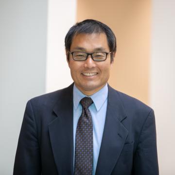  John Nishimoto, OD, MBA, FAAO, Senior Associate Dean of Professional Affairs