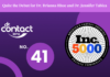 “Digitizing the Solution” for Contact Lens Orders and Reorders Propels Dr. Contact Lens to Impressive Debut on Business List