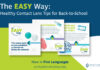 Contact Lens Institute Adds EASY Way Translations in Five Languages