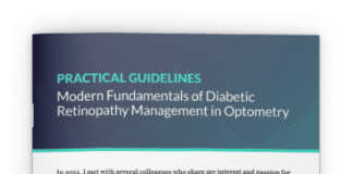 Task Force Releases Consensus Document for Managing Diabetic Retinopathy in Optometry