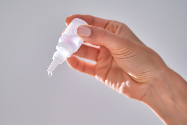 Statement From the AOA Consumer Health Alert for Eye Drop Recall