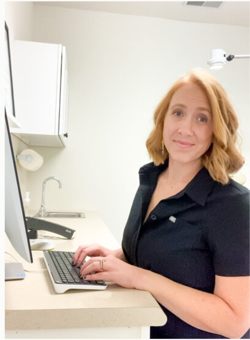 OD Deposits Hope for Her Future in Renovated Bank Building Women In