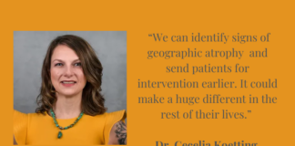Detecting Geographic Atrophy Is Not Just for Retina Specialists