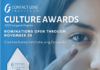 Nominations for Inaugural Contact Lens Institute Culture Awards Open Through Nov. 30