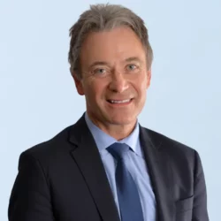 Leonard Messner, OD, FAAO, Vice President for Strategy and Institutional Advancement
