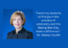 New Nova Southeastern Dean Plans to Prep Students for Now and the Future