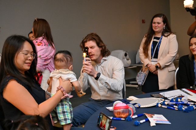 InfantSEE® to Support 2024 Call for National Pediatric Eye Health and ...