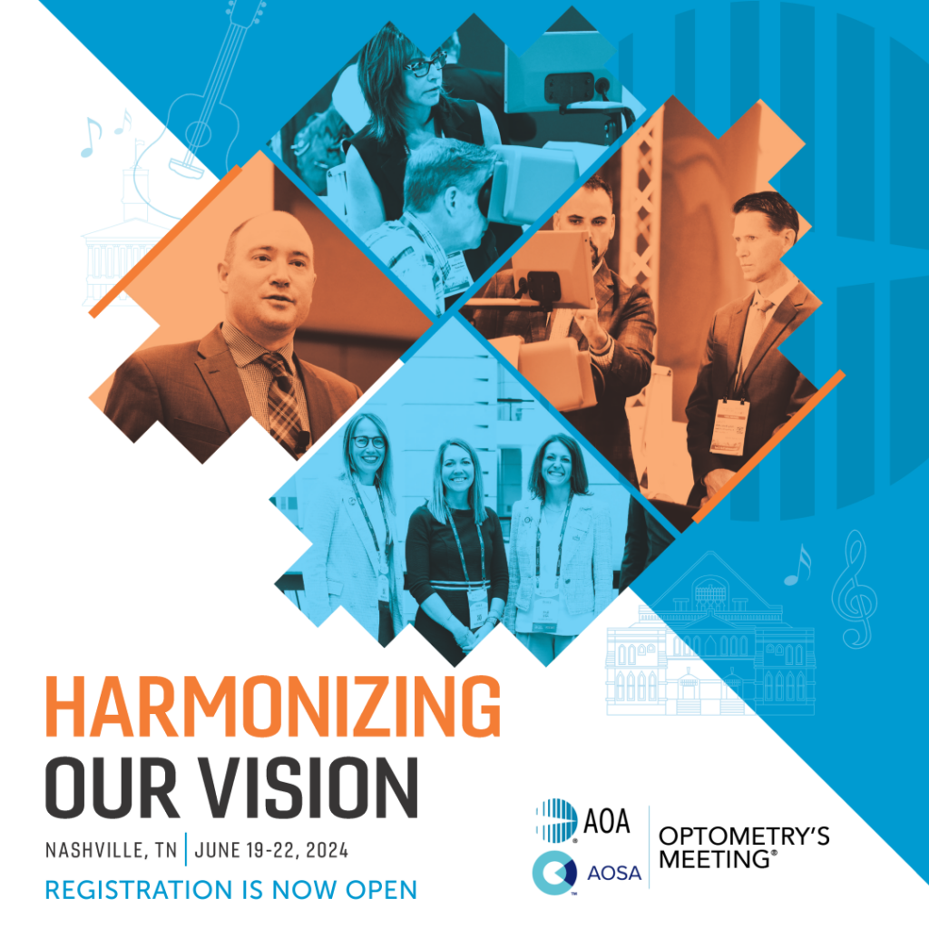 Registration Opens for Optometry’s Meeting 2024 | Women In Optometry