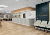 New Office, With Easy Access, Becomes Shopping Destination for Eyewear