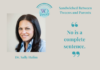 Dr. Sally Halim: Feeling Sandwiched Between Tweens and Parents