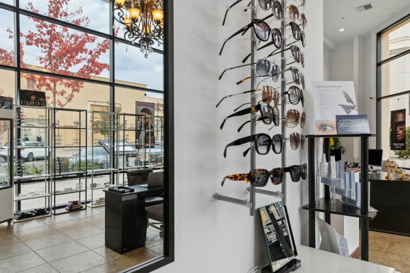 Doctor Remodels So That Optical Is a Welcoming Space | Women In Optometry