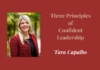Confident Leadership Comes Through Planning, With an Assist From Friends