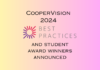 CooperVision Names 2024 Best Practices Honorees and Student Awards