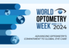 World Optometry Day is March 23; WCO Launches Competency Framework